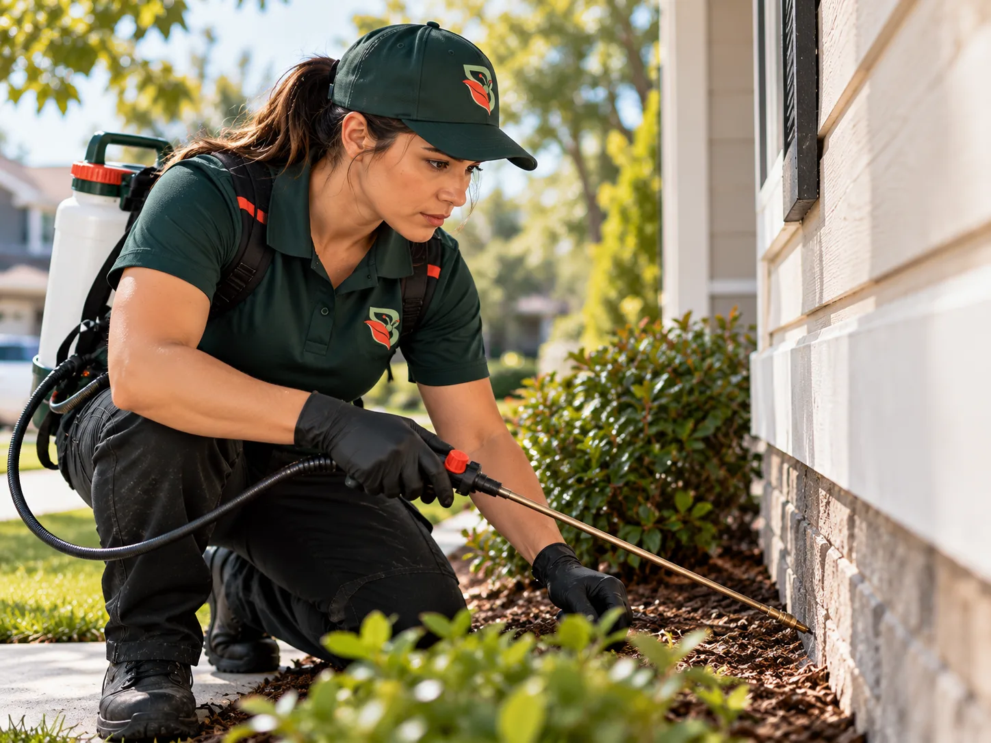 Pest Control company in Salem, SD