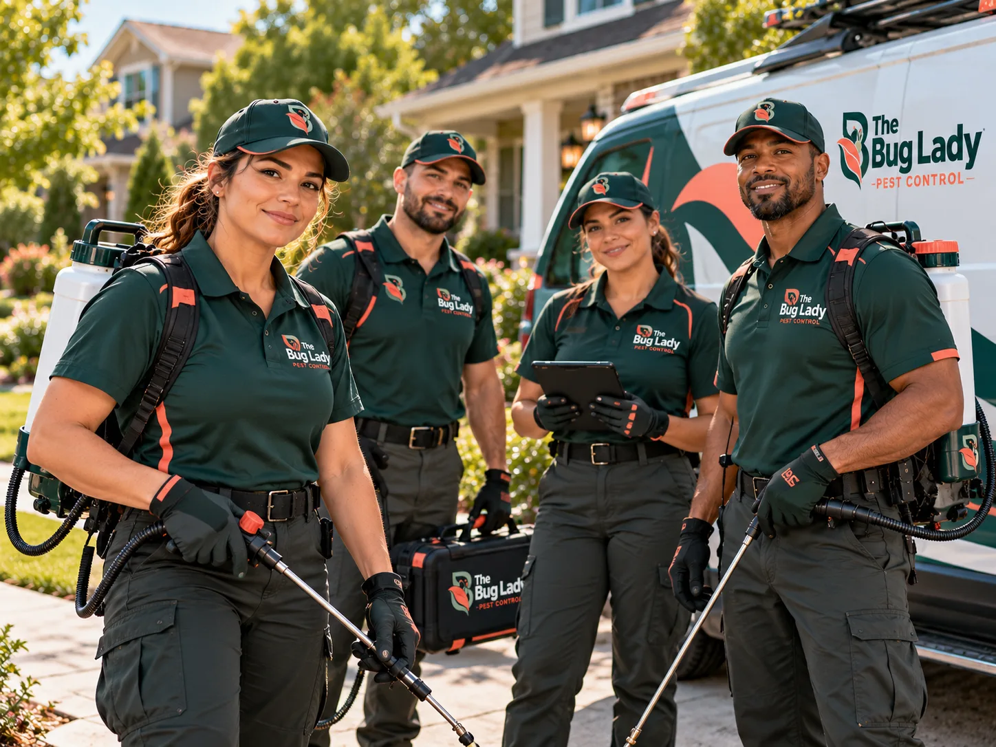 Pest Control in Salem, SD near me